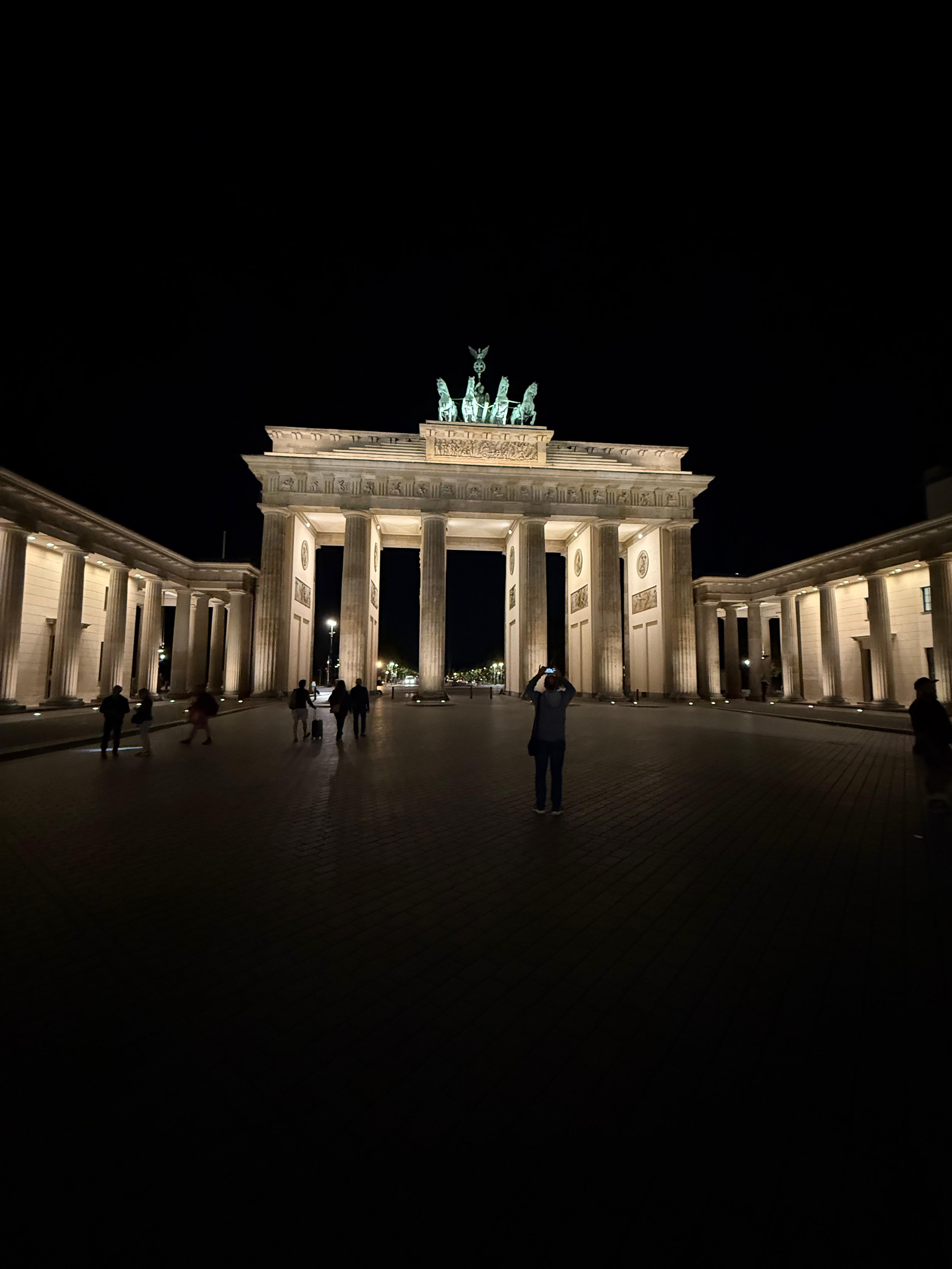 Brandenburg Gate